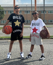 Load image into Gallery viewer, BILLI Starglaze youth t-shirt
