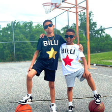Load image into Gallery viewer, BILLI Starglaze youth t-shirt
