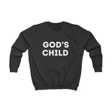 Load image into Gallery viewer, God’s Child Youth Sweatshirt
