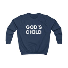 Load image into Gallery viewer, God’s Child Youth Sweatshirt
