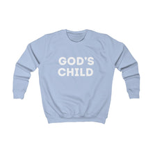 Load image into Gallery viewer, God’s Child Youth Sweatshirt
