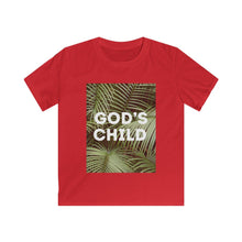 Load image into Gallery viewer, Gods Child Kids Tee
