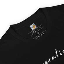 Load image into Gallery viewer, Generational Wealth (Black) Unisex T-Shirt
